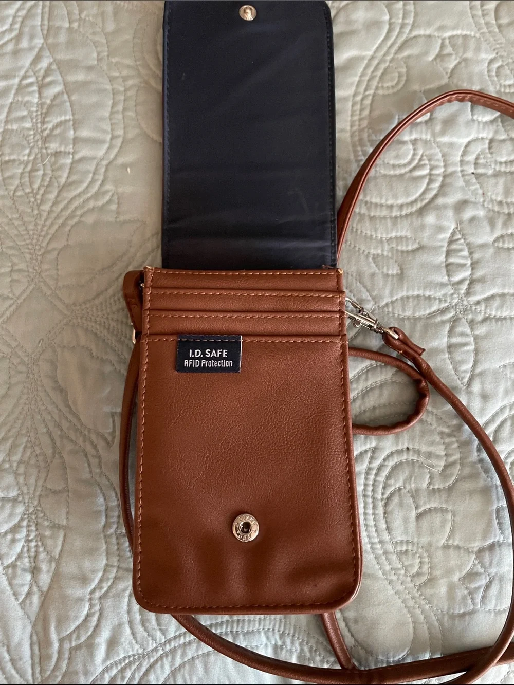 Nautica compact crossbody